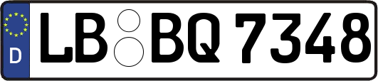 LB-BQ7348