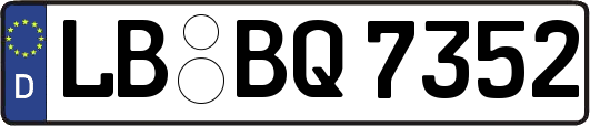 LB-BQ7352