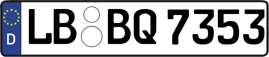 LB-BQ7353