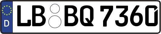 LB-BQ7360