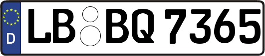 LB-BQ7365