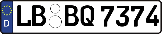LB-BQ7374