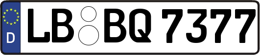 LB-BQ7377
