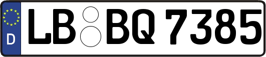 LB-BQ7385