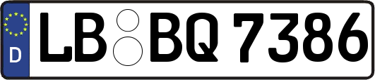 LB-BQ7386