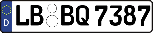 LB-BQ7387