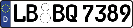 LB-BQ7389