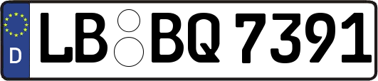 LB-BQ7391