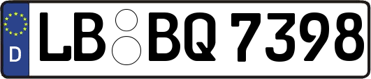 LB-BQ7398