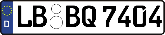 LB-BQ7404