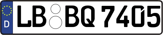LB-BQ7405