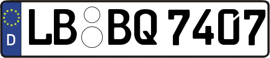 LB-BQ7407