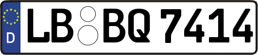LB-BQ7414
