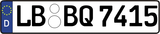 LB-BQ7415