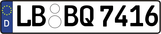 LB-BQ7416
