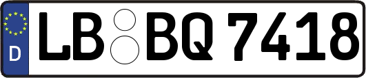 LB-BQ7418
