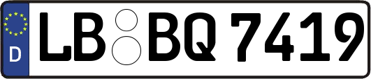 LB-BQ7419