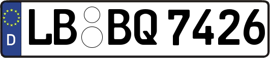 LB-BQ7426