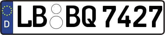 LB-BQ7427