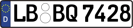 LB-BQ7428