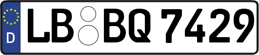 LB-BQ7429