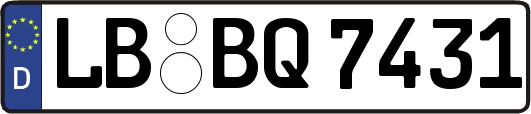 LB-BQ7431