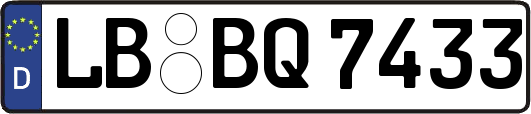 LB-BQ7433