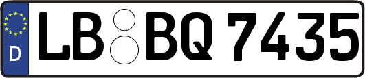 LB-BQ7435