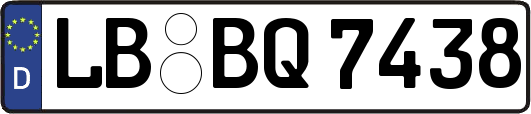 LB-BQ7438