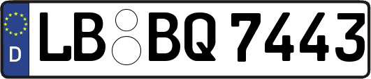 LB-BQ7443