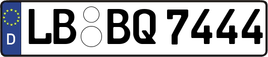 LB-BQ7444