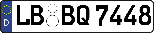 LB-BQ7448