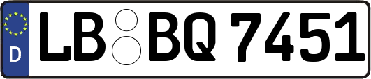 LB-BQ7451