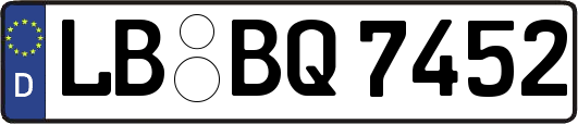 LB-BQ7452