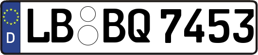 LB-BQ7453