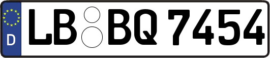 LB-BQ7454
