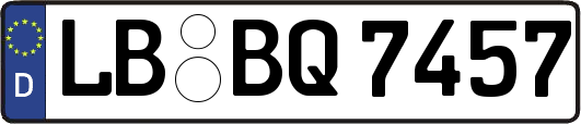 LB-BQ7457