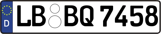 LB-BQ7458
