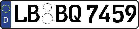LB-BQ7459