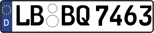LB-BQ7463