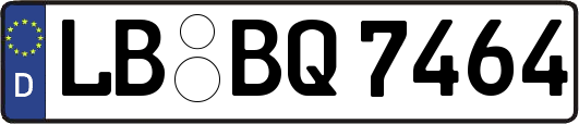 LB-BQ7464