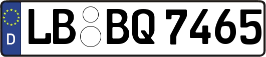 LB-BQ7465