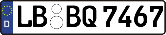 LB-BQ7467