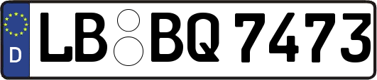 LB-BQ7473
