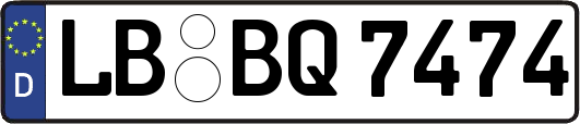 LB-BQ7474