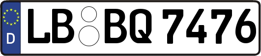 LB-BQ7476