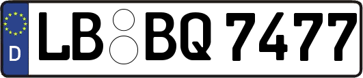 LB-BQ7477