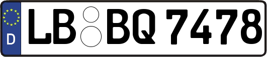 LB-BQ7478
