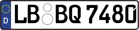 LB-BQ7480