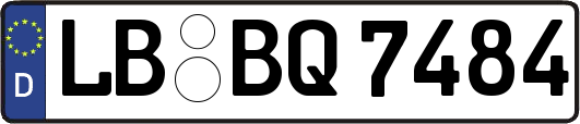 LB-BQ7484